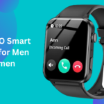 IOWODO Smart Watch for Men and Women